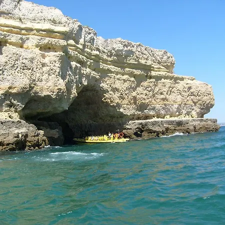 Semesterbostad Luxury Albufeira